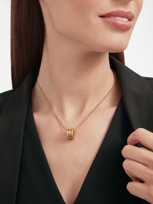 B.ZERO1 Necklace--GaiYalun