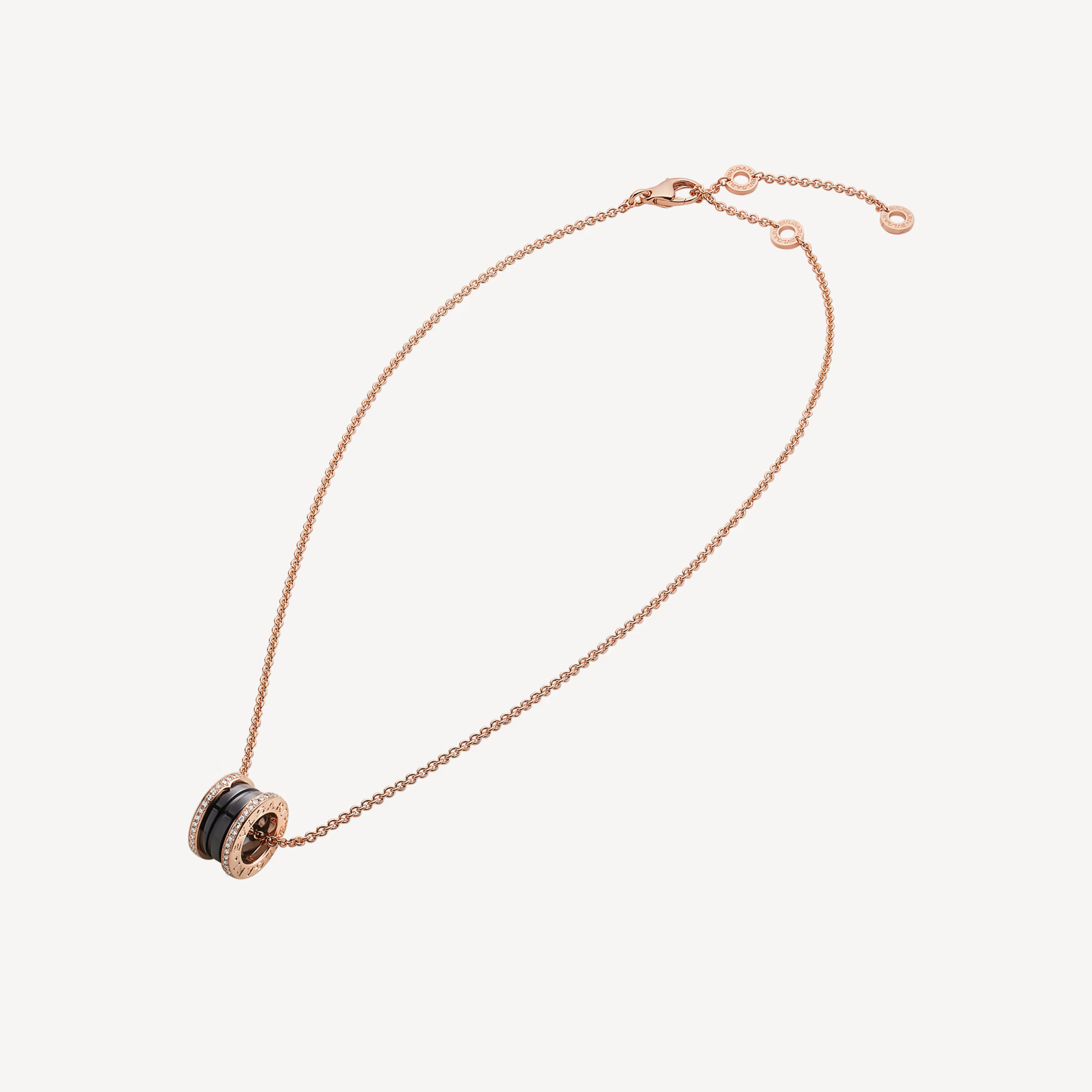 BULGARI B.ZERO1 Necklace--GaiYalun