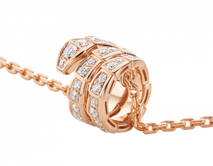 SERPENTI VIPER necklace--GaiYalun