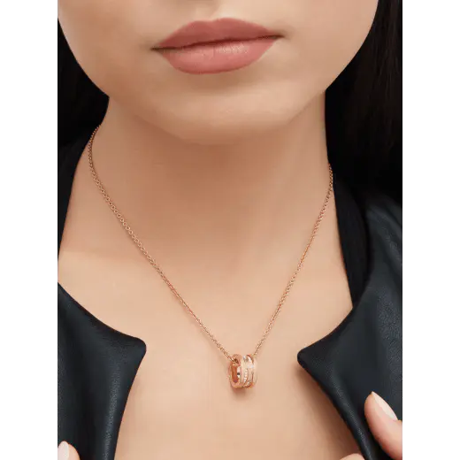 BULGARI B.ZERO1 Necklace--GaiYalun