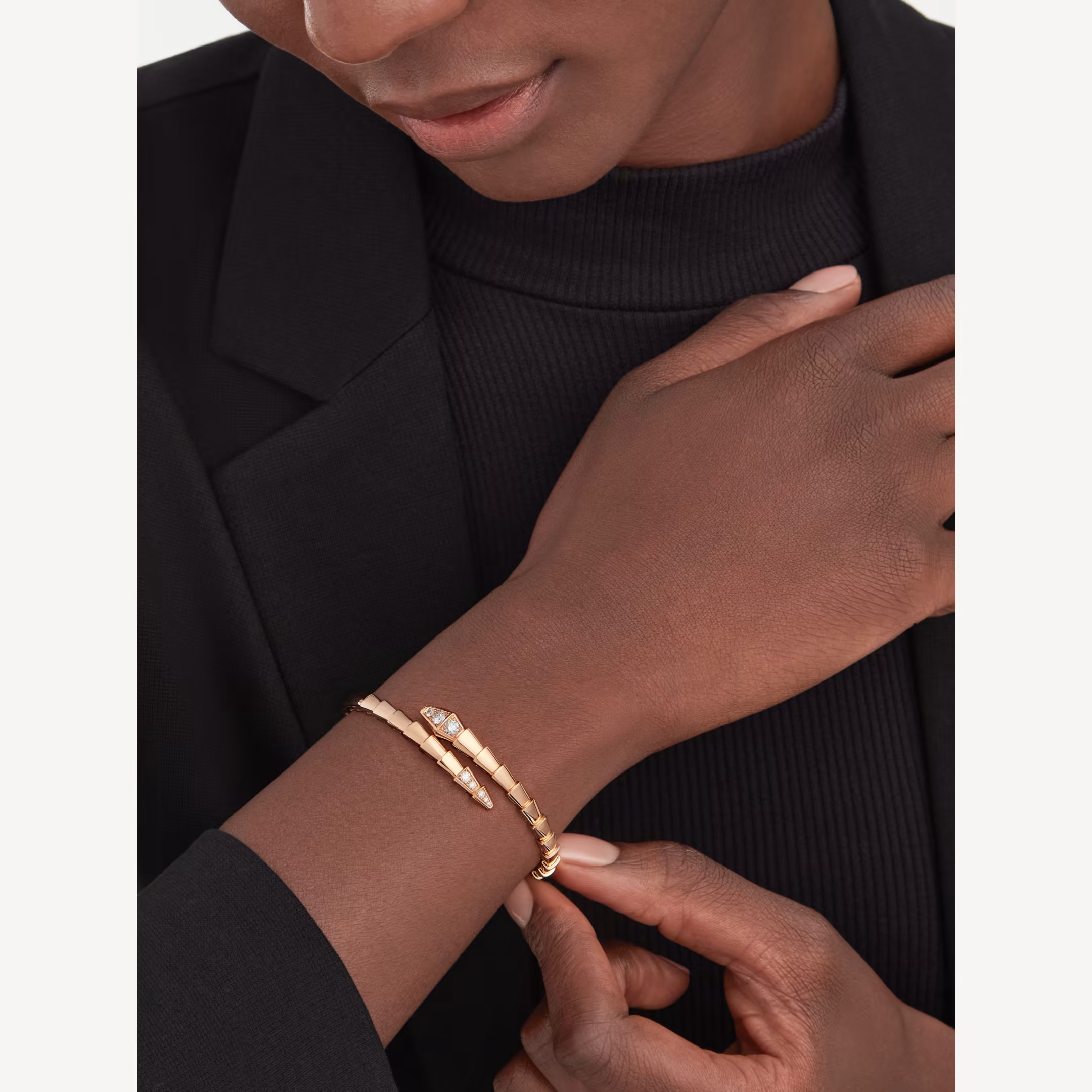 SERPENTI VIPER BRACELET--GaiYalun