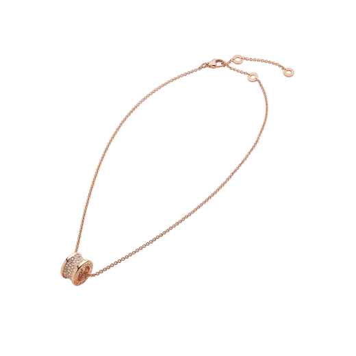 BULGARI B.ZERO1 Necklace--GaiYalun