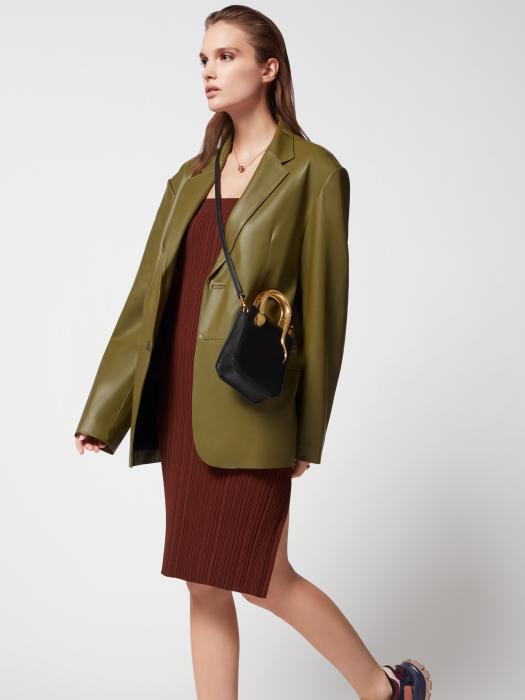 SERPENTINE COLLECTION TOTE BAG--GaiYalun