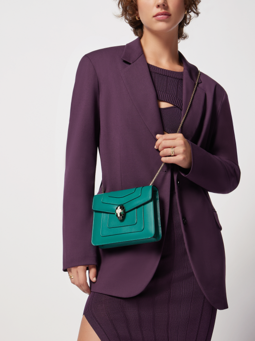 SERPENTI FOREVER Crossbody Bag--GaiYalun