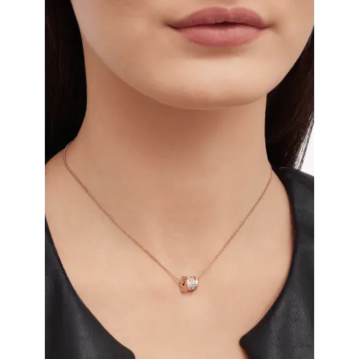 BULGARI B.ZERO1 Necklace--GaiYalun