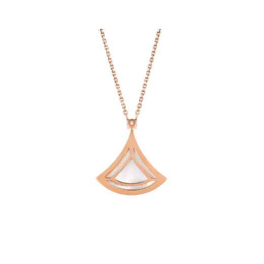 BULGARI DIVAS’ DREAM NECKLACE--GaiYalun