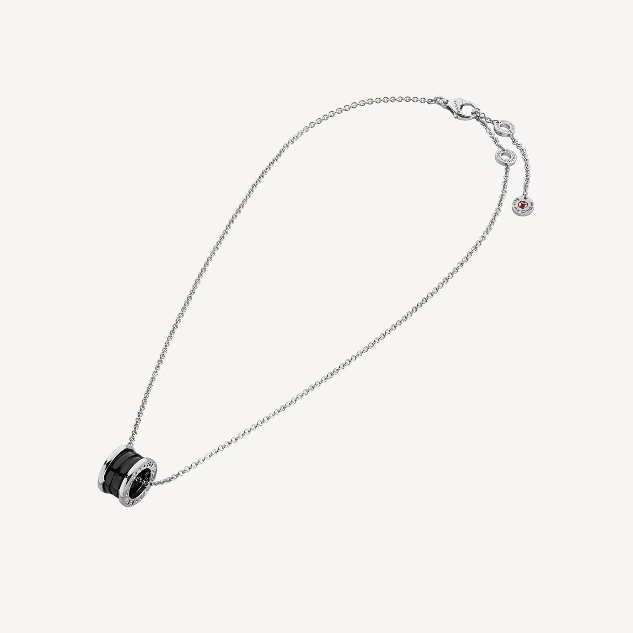 BULGARI SAVE THE CHILDREN NECKLACE--GaiYalun