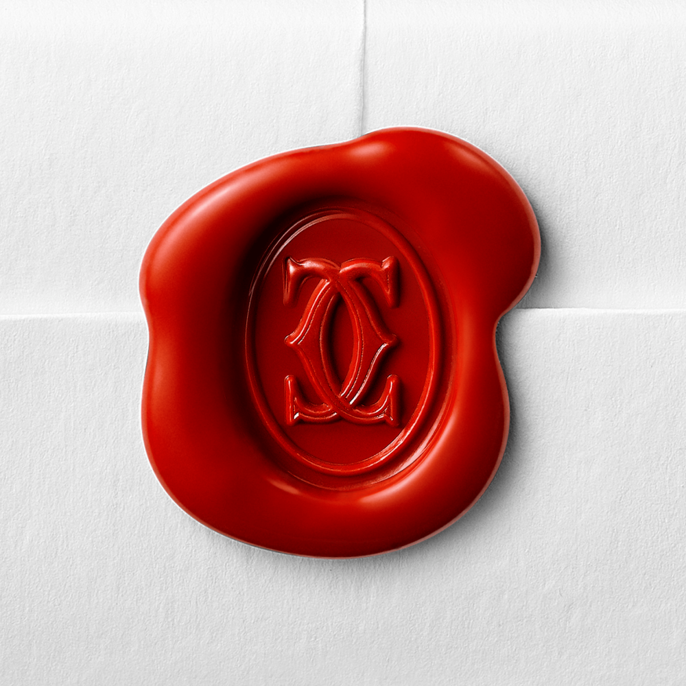 PANTHÈRE DE CARTIER Cartier Cheetah Necklace 18K Gold--GaiYalun