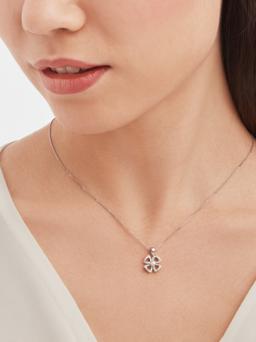 FIOREVER series necklace--GaiYalun