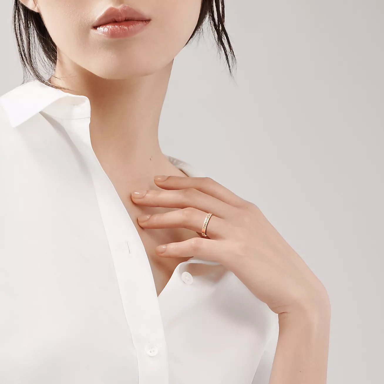 Tiffany & Co.® ring--GaiYalun