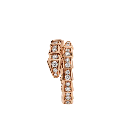BULGARI SERPENTI VIPER RING--GaiYalun