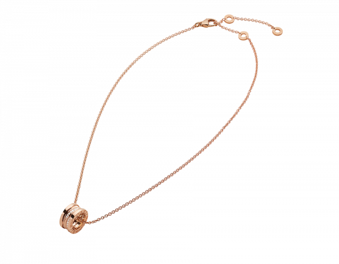 B.ZERO1 Necklace--GaiYalun