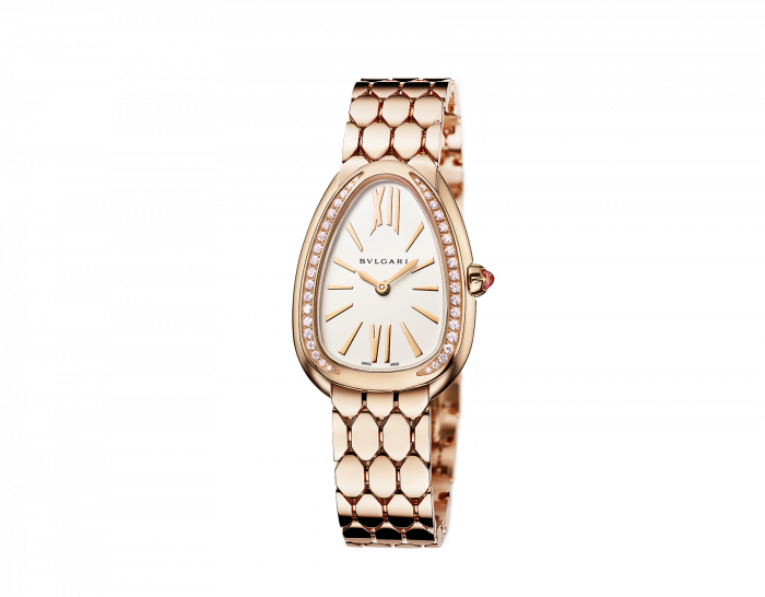 SERPENTI SEDUTTORI Glittering Snake Shadow Watch--GaiYalun