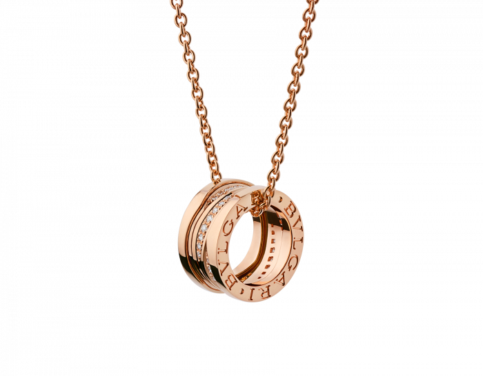 B.ZERO1 Necklace--GaiYalun