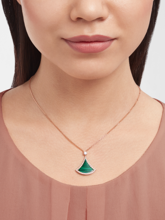 BULGARI DIVAS’ DREAM NECKLACE--GaiYalun