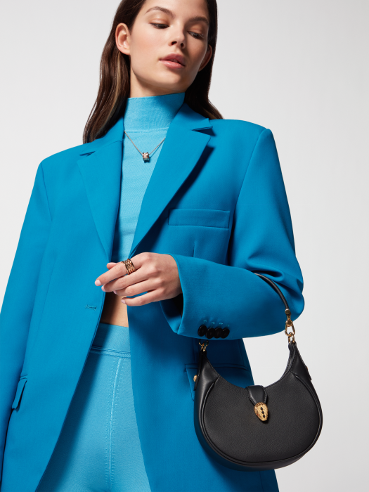 SERPENTI ELLIPSE BAG Crossbody Bag--GaiYalun