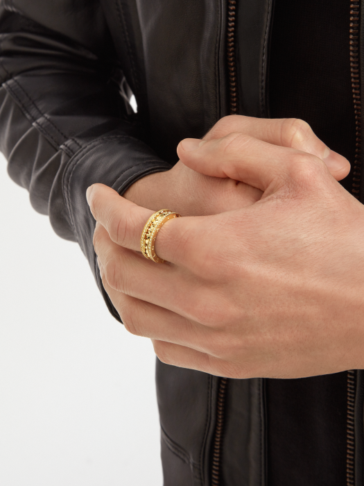 B.ZERO1 ring--GaiYalun