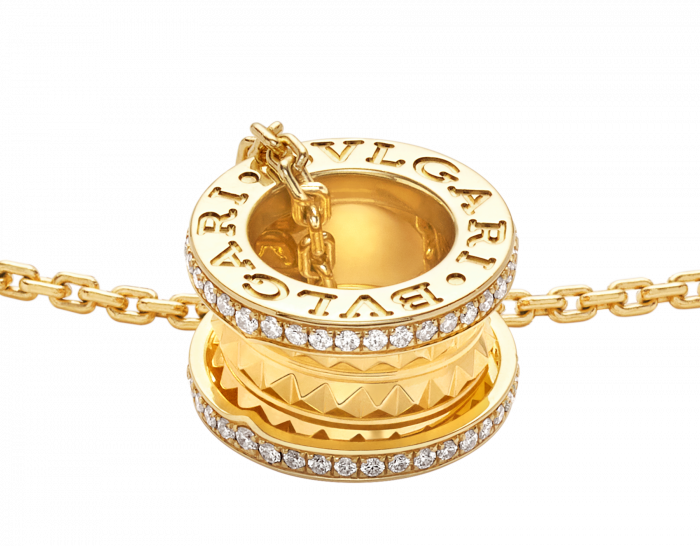 B.ZERO1 Necklace--GaiYalun