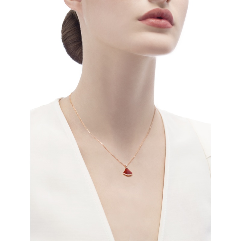 BULGARI DIVAS’ DREAM NECKLACE--GaiYalun