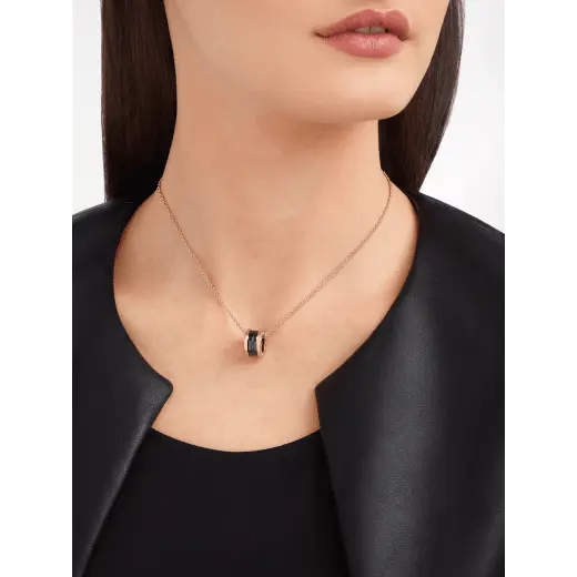 BULGARI B.ZERO1 Necklace--GaiYalun