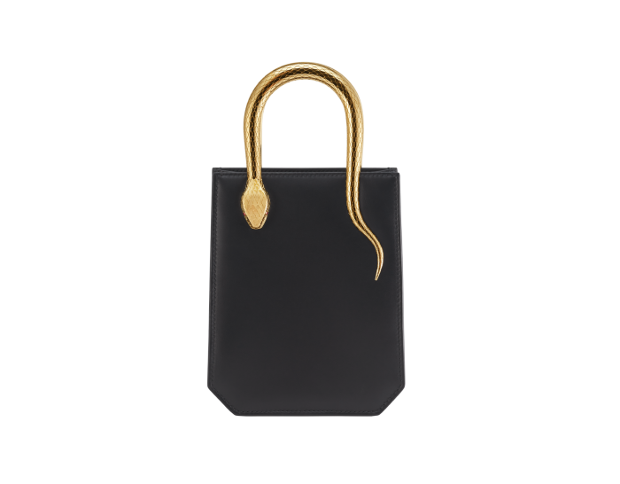 SERPENTINE COLLECTION TOTE BAG--GaiYalun