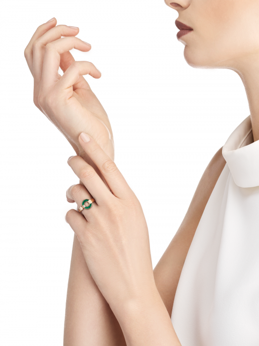 BVLGARI BVLGARI ring--GaiYalun