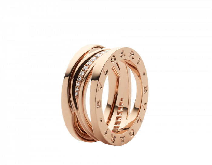 B.ZERO1 ring--GaiYalun