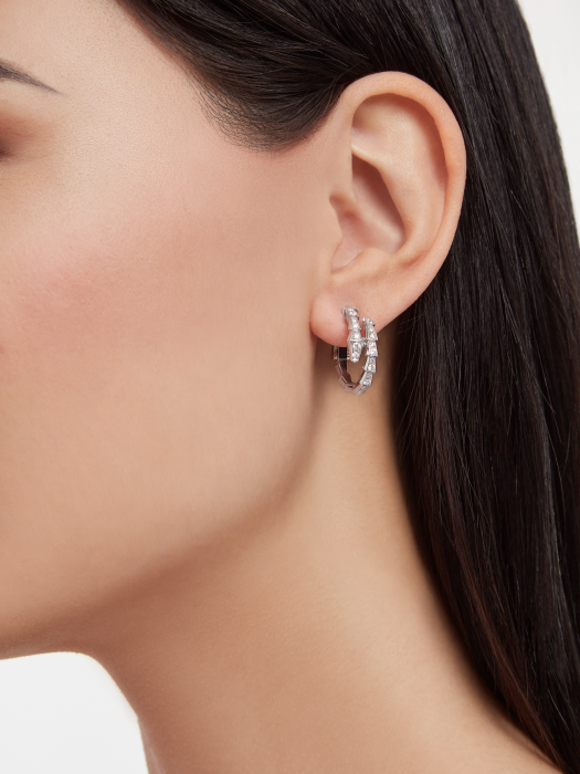 SERPENTI VIPER EARRINGS--GaiYalun