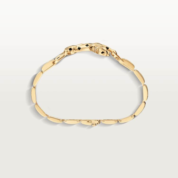 PANTHÈRE DE CARTIER BRACELET 18K GOLD--GaiYalun