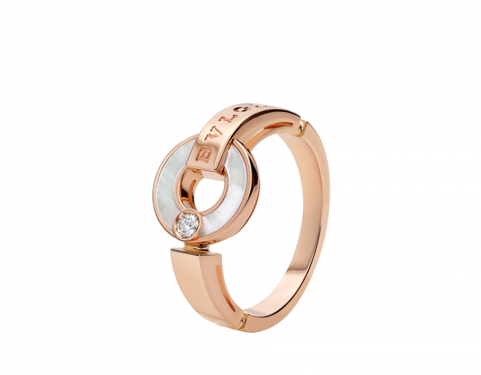 BVLGARI BVLGARI ring--GaiYalun