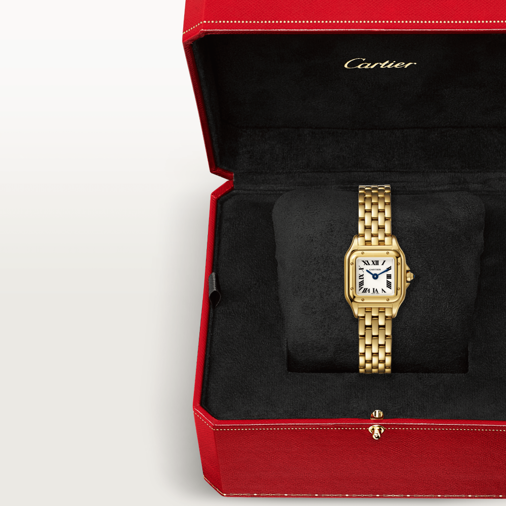 PANTHÈRE DE CARTIER watch--GaiYalun