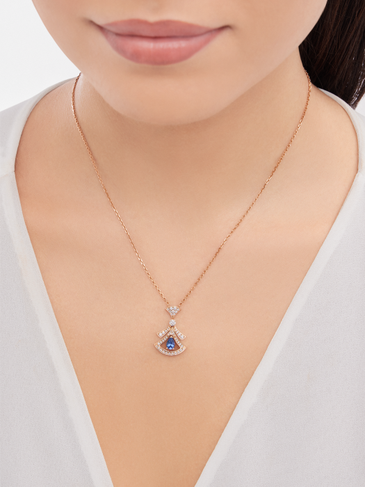 DIVAS' DREAM Necklace--GaiYalun