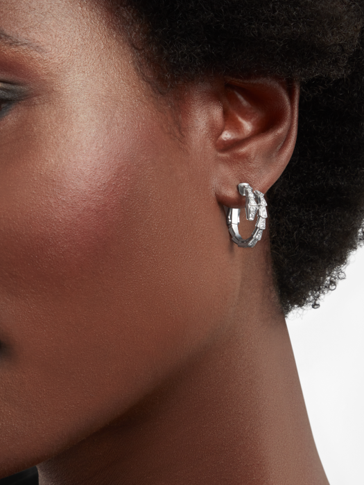 SERPENTI VIPER EARRINGS--GaiYalun