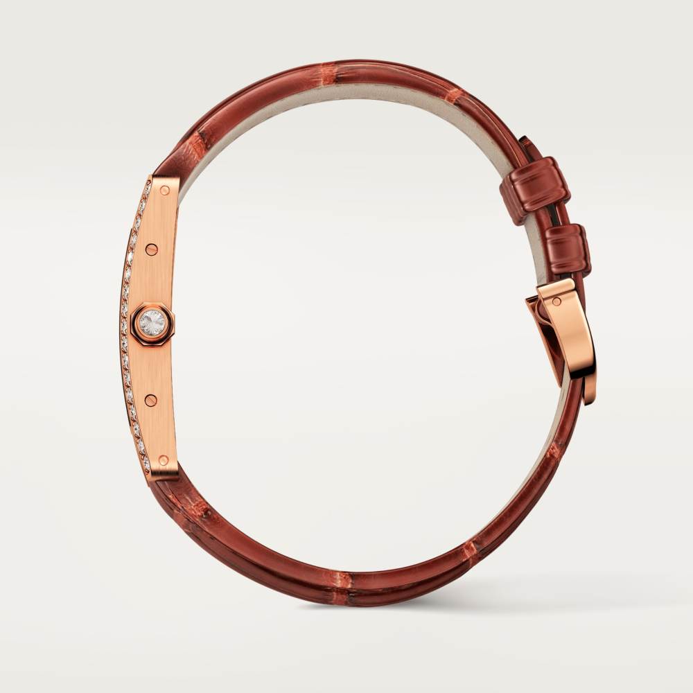 TANK AMÉRICAINE WATCH SMALL QUARTZ--GaiYalun