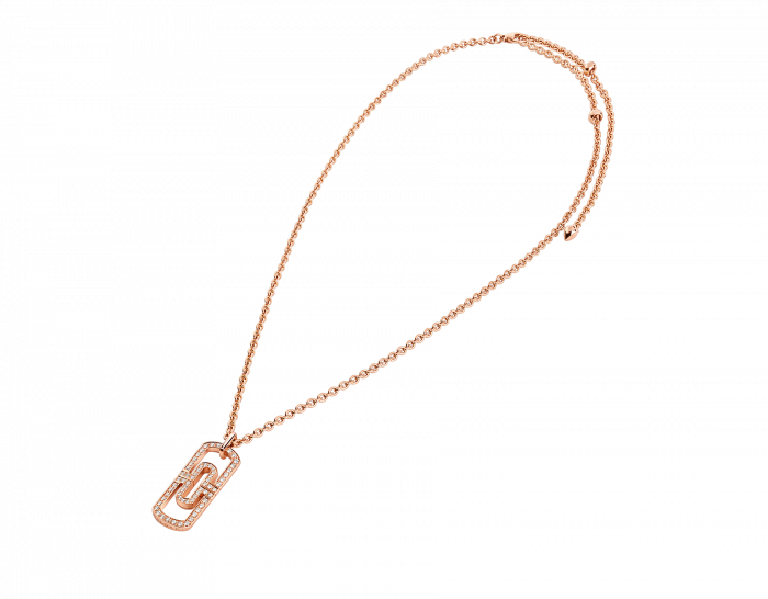 PARENTESI necklace--GaiYalun