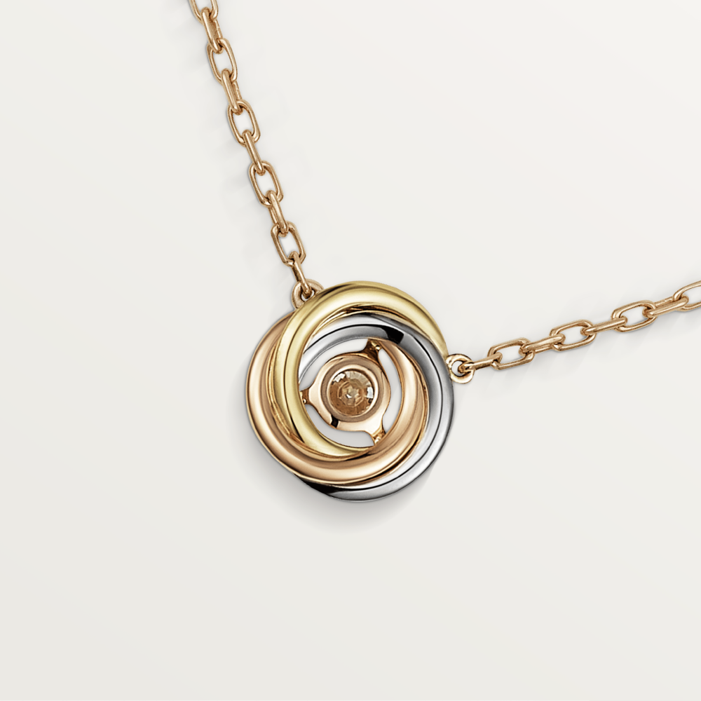 TRINITY necklace--GaiYalun