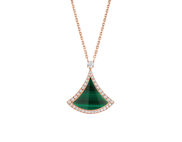 BULGARI DIVAS’ DREAM NECKLACE--GaiYalun