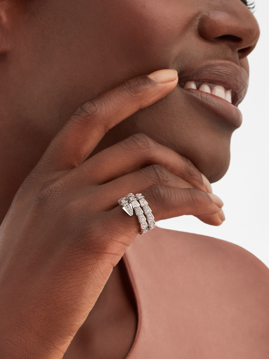 SERPENTI VIPER ring--GaiYalun