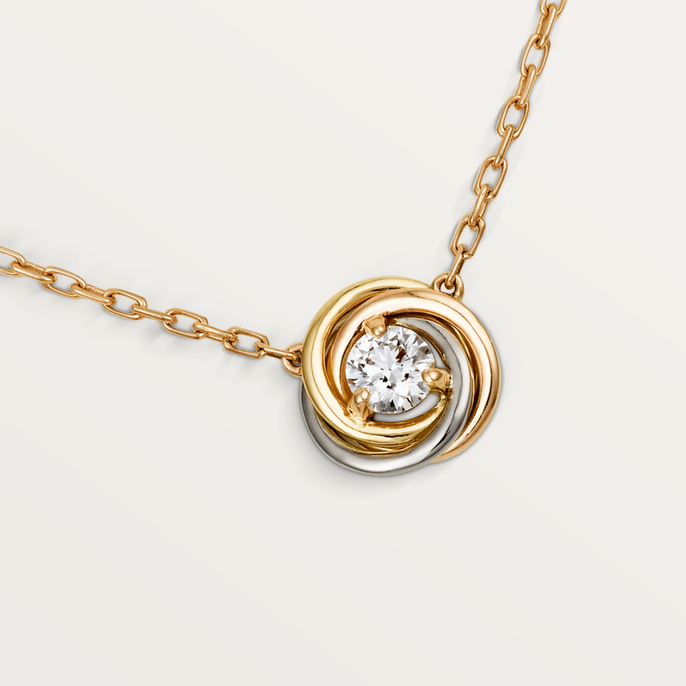 TRINITY necklace--GaiYalun