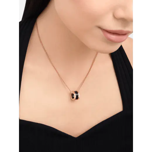 BULGARI B.ZERO1 Necklace--GaiYalun