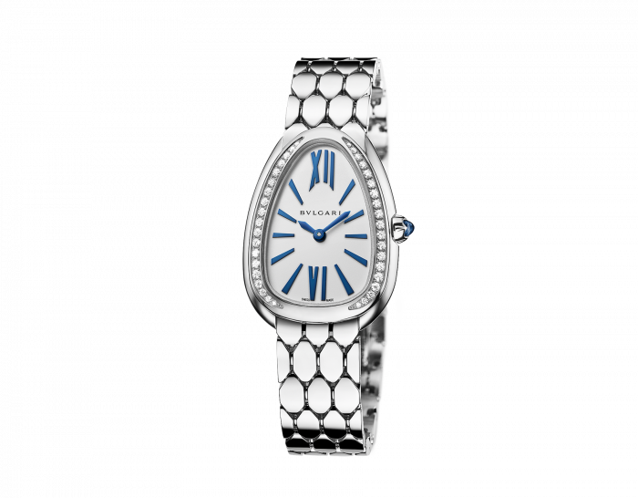 SERPENTI SEDUTTORI Glittering Snake Shadow Watch--GaiYalun