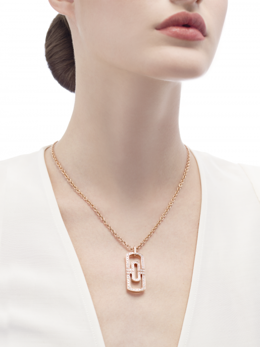 PARENTESI necklace--GaiYalun