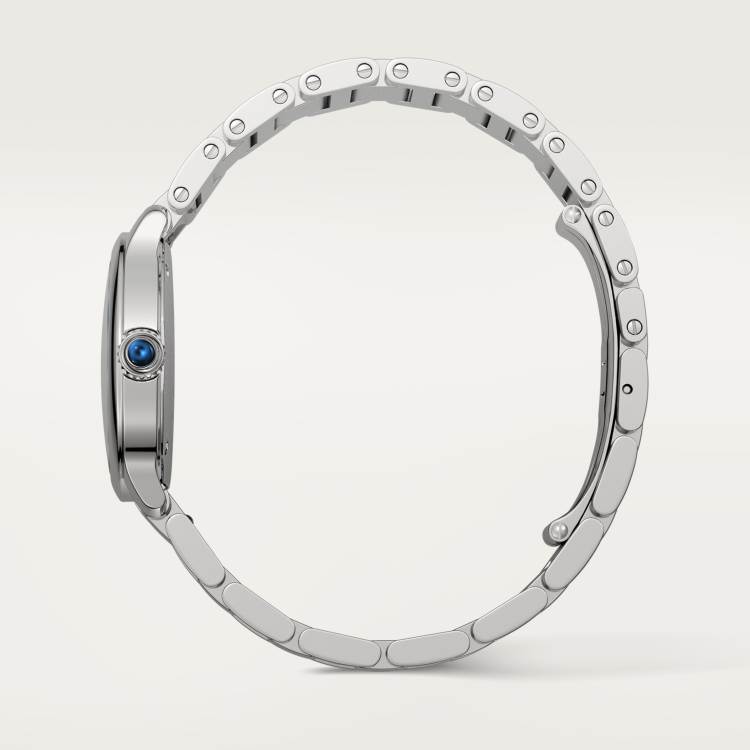 RONDE MUST DE CARTIER 29MM STEEL QUARTZ--GaiYalun