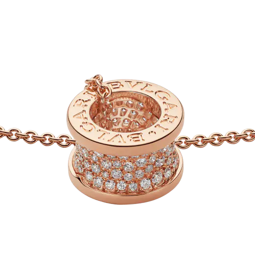 BULGARI B.ZERO1 Necklace--GaiYalun