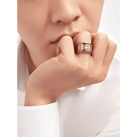BULGARI.ZERO1 RING--GaiYalun