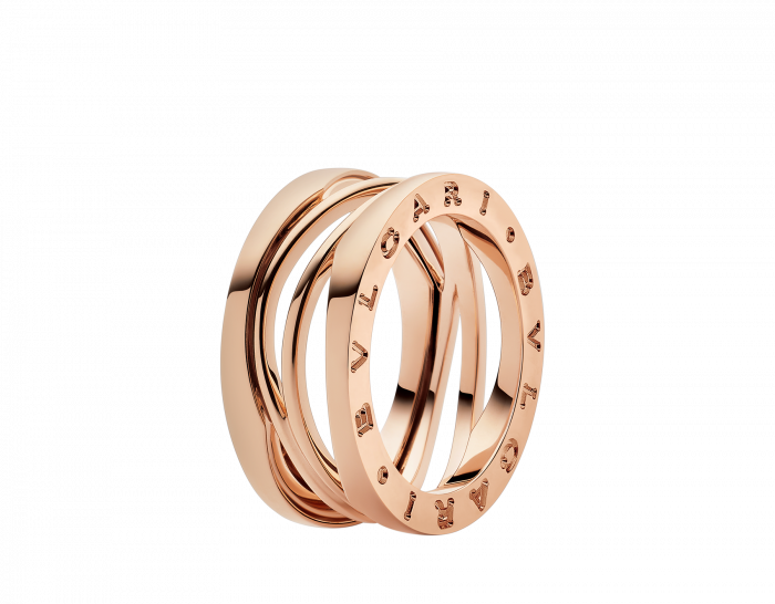 B.ZERO1 ring--GaiYalun