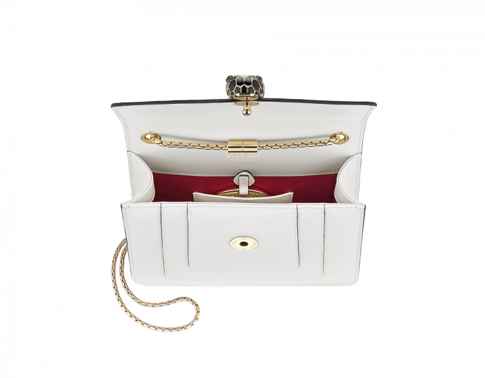 SERPENTI FOREVER Crossbody Bag--GaiYalun