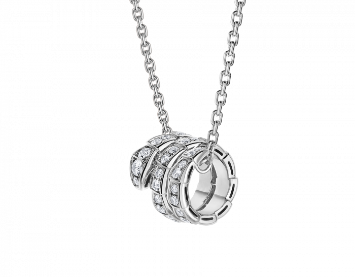 SERPENTI VIPER necklace--GaiYalun