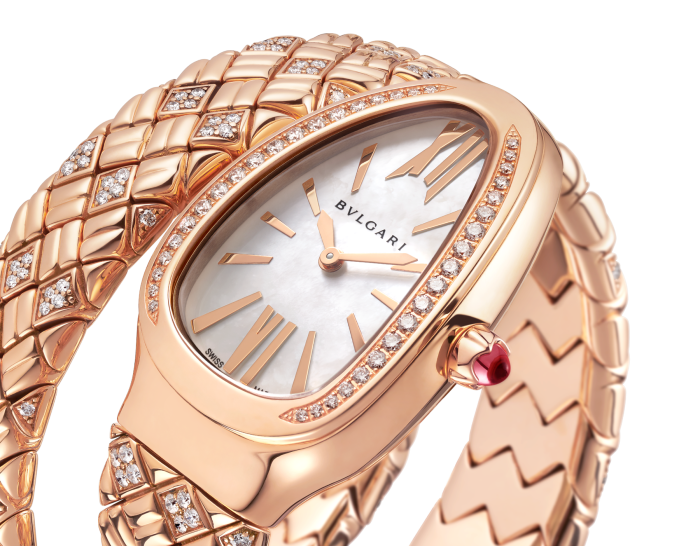 SERPENTI SPIGA watch--GaiYalun