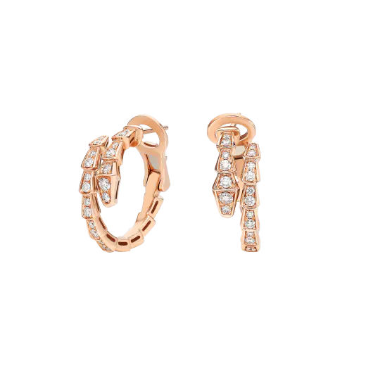 SERPENTI VIPER EARRINGS--GaiYalun